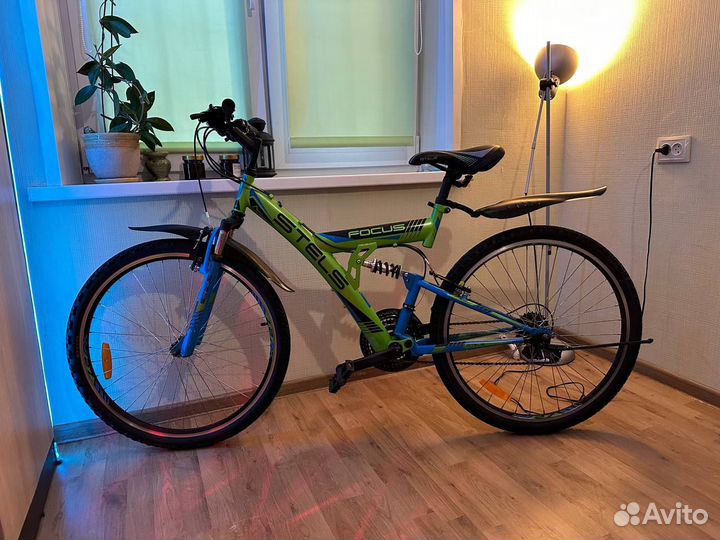 Велосипед 26 дюймов