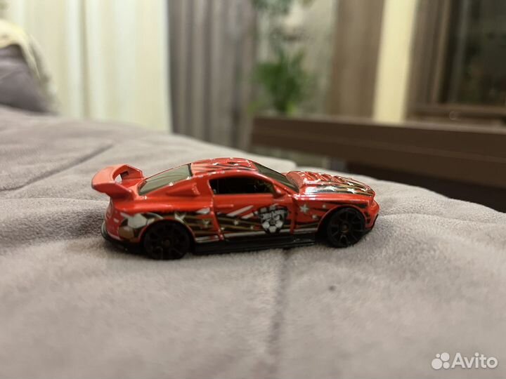 Ford mustang mattel 1186 mj 1 2011 custom