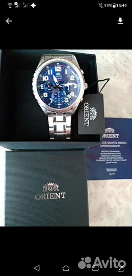 Часы мужские Orient