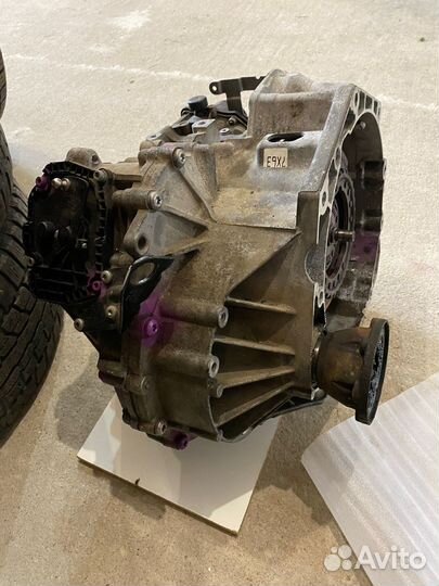 АКПП dsg 7 dq200