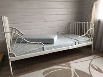 Кроватка раздвижная IKEA