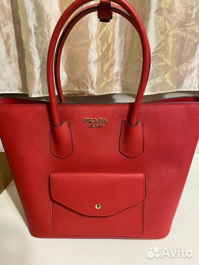 Сумка prada оригинал