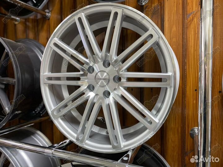 Диски Vossen CV4 R18 5x114.3