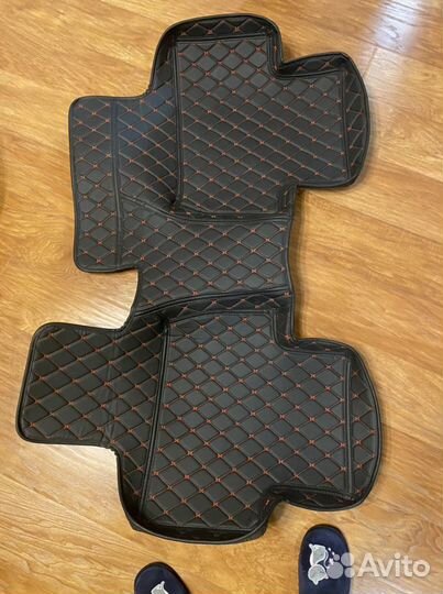 Автомобильные коврики mitsubishi outlander