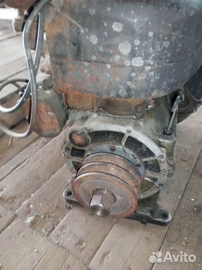 Двигатель уд2