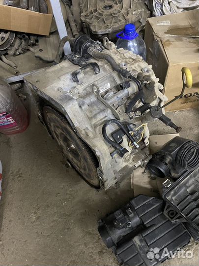 АКПП honda accord 7