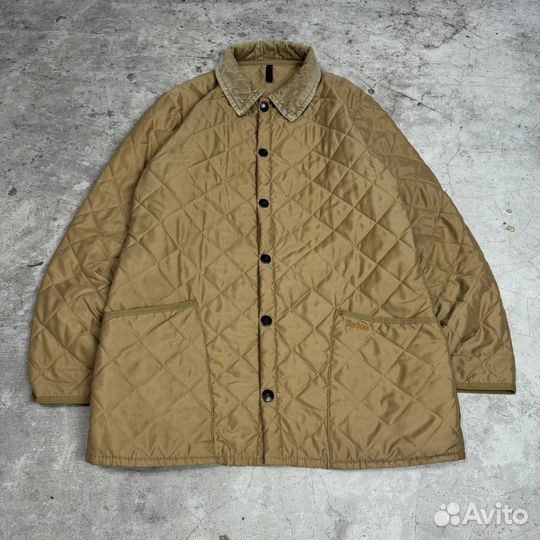 Стеганка barbour