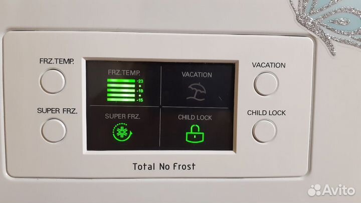 Холодильник LG