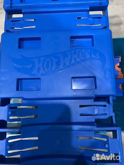 Игровой комплекс Hot Wheels
