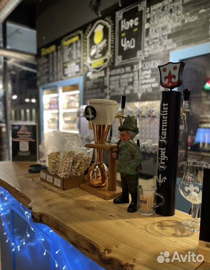 Продаю Бельгийский магазин-паб «Пивной Герцог»