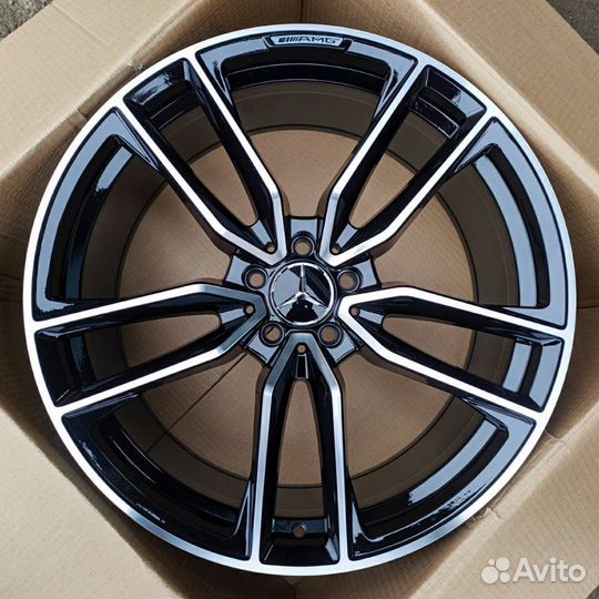 Диски R21 Mercedes AMG GLS/GLE Coupe NEW