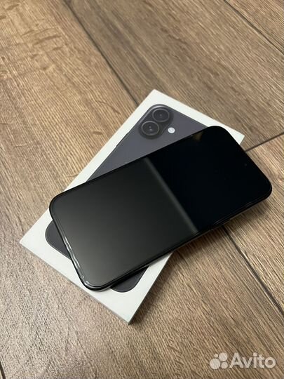iPhone 16 Plus, 256 ГБ