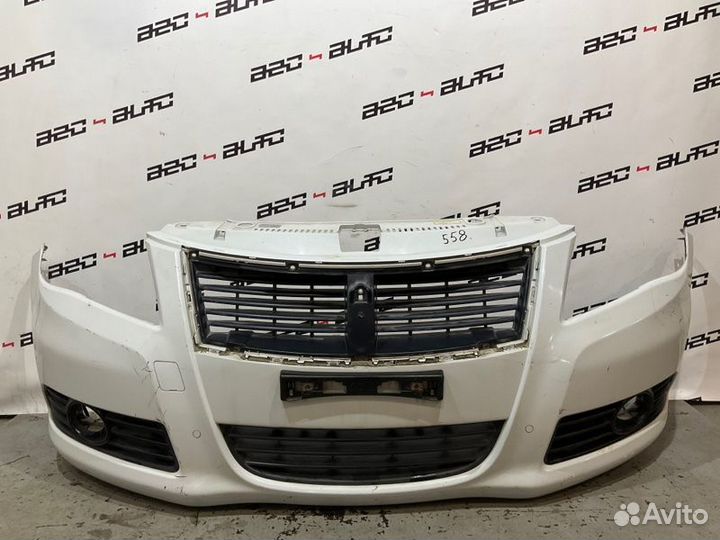 Бампер передний Suzuki Kizashi