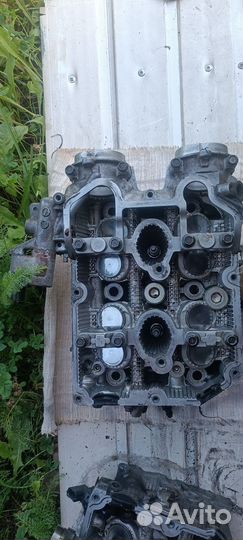 Головки блока Subaru ej255, ej257