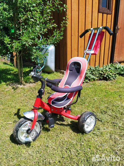 Детский велосипед бу