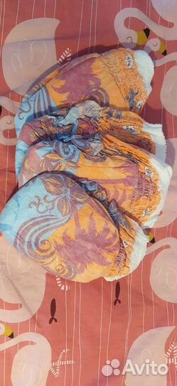 Подгузники для купания, плавания libero М