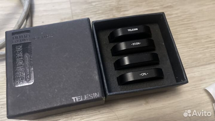 Аксессуары для экшн камеры gopro всех поколений