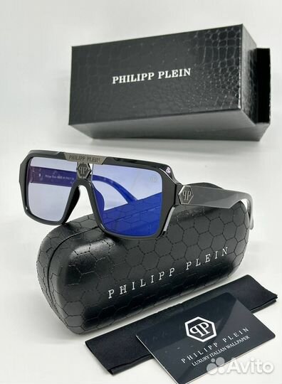 Солнцезащитные очки philipp plein