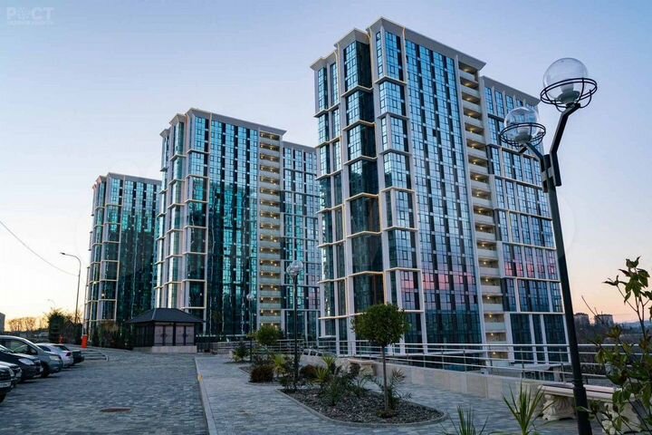 Квартира-студия, 24,1 м², 12/19 эт.