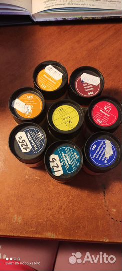 Масляная пастель, батик, сухая пастель 