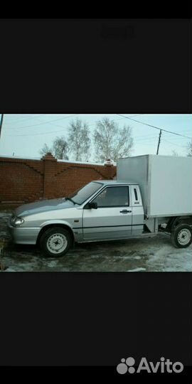 Грузоперевозки на каблуке