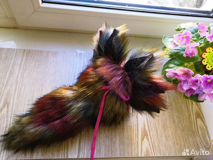 Интерьерная игрушка Аксолотль Чебурашка