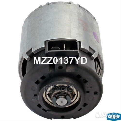 Мотор печки c крыльчаткой MZZ0137YD MZZ0137YD K