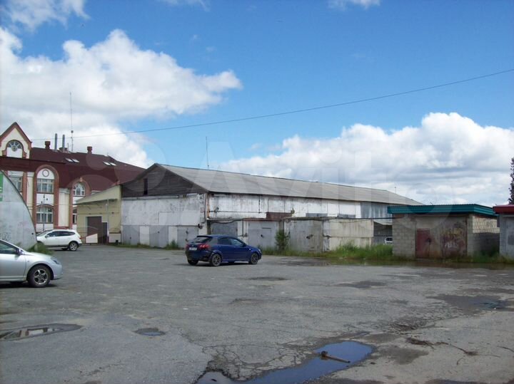 Гараж, 30 м²