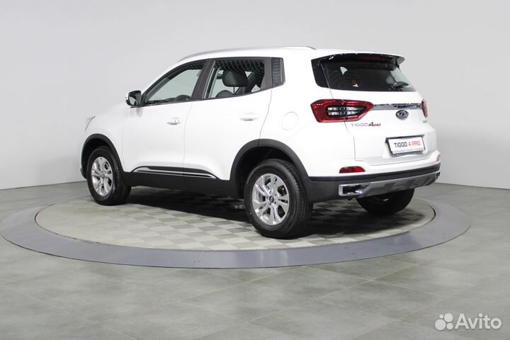 Chery Tiggo 4 Pro 1.5 CVT, 2023