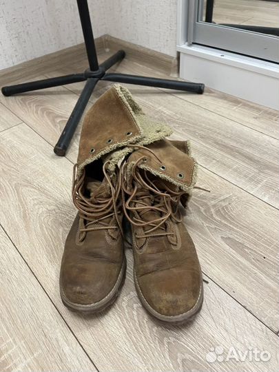 Ботинки женские зимние timberland