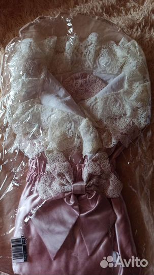 Конверт на выписку