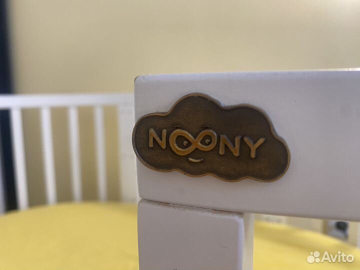 Детская кроватка трансформер noony