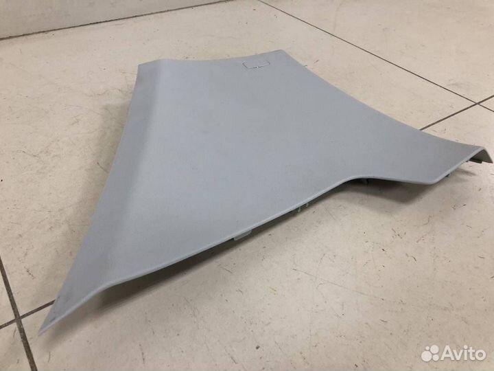 Обшивка стойки Skoda Fabia 5J 2007-2014