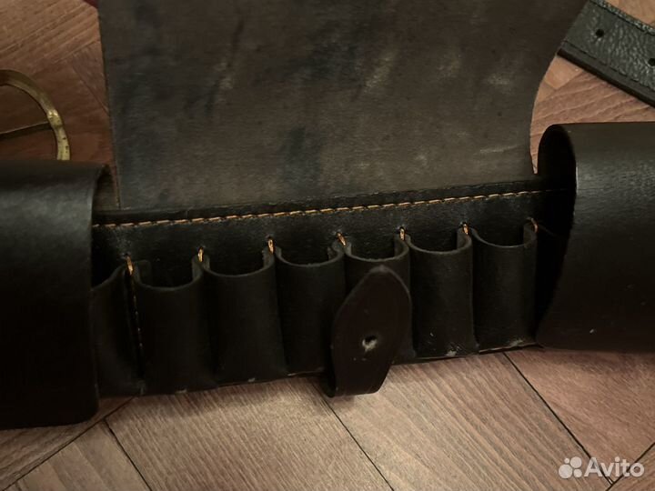 Патронташ 12 калибр