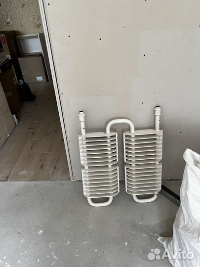 Батареи радиаторы отопления бу