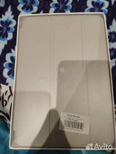 Чехлы iPad mini 4