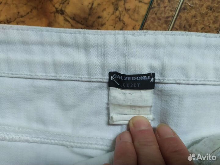 Джинсовая юбка