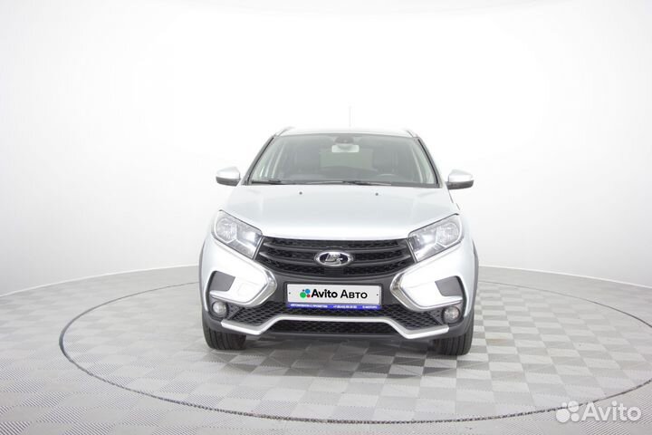 LADA XRAY Cross 1.6 CVT, 2022, 47 181 км