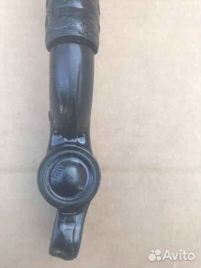 Бмв Е 34. Рулевая тяга (средняя )