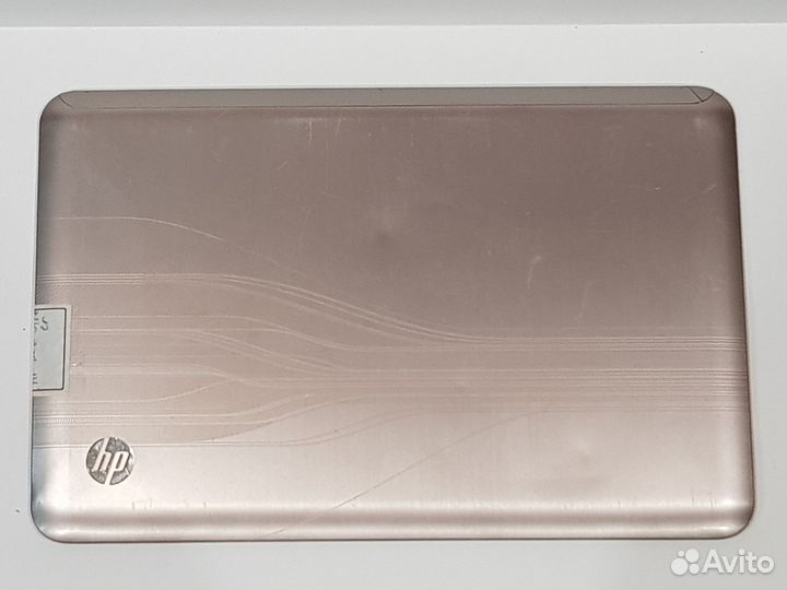 Крышка матрицы для ноутбука HP DV6-3000
