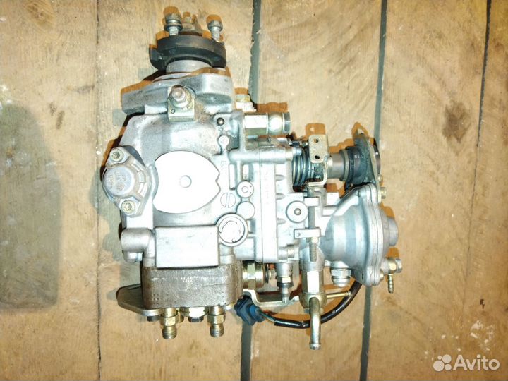 Тнвд УАЗ hunter