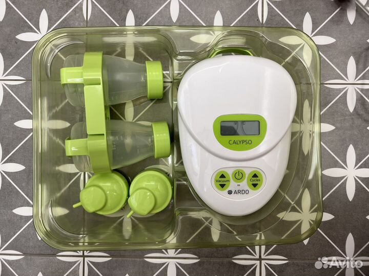 Ardo Электрический молокоотсос Calypso Double Plus