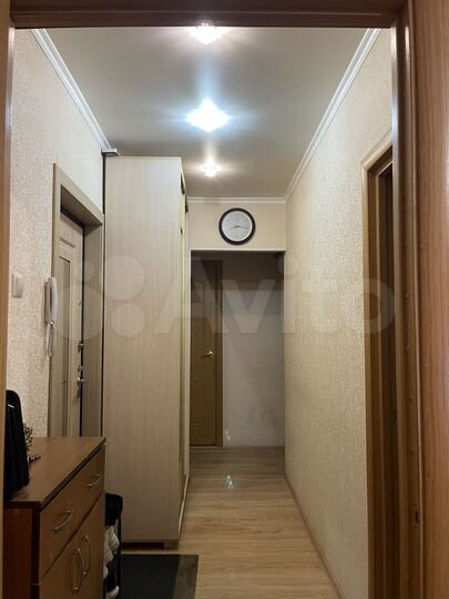 2-к. квартира, 45,2 м², 9/9 эт.