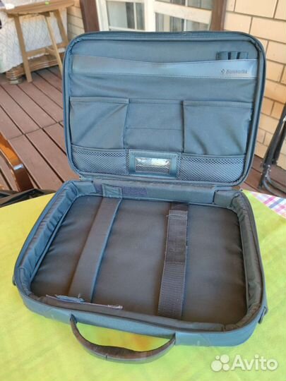 Сумка для ноутбука samsonite