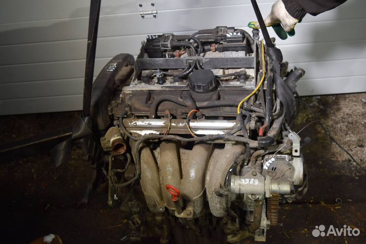 Двигатель B4184S Volvo S40