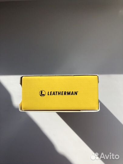 Мультитул leatherman skeletool black & silver