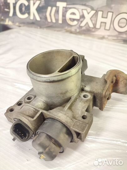 Дроссельная заслонка Fiat Palio