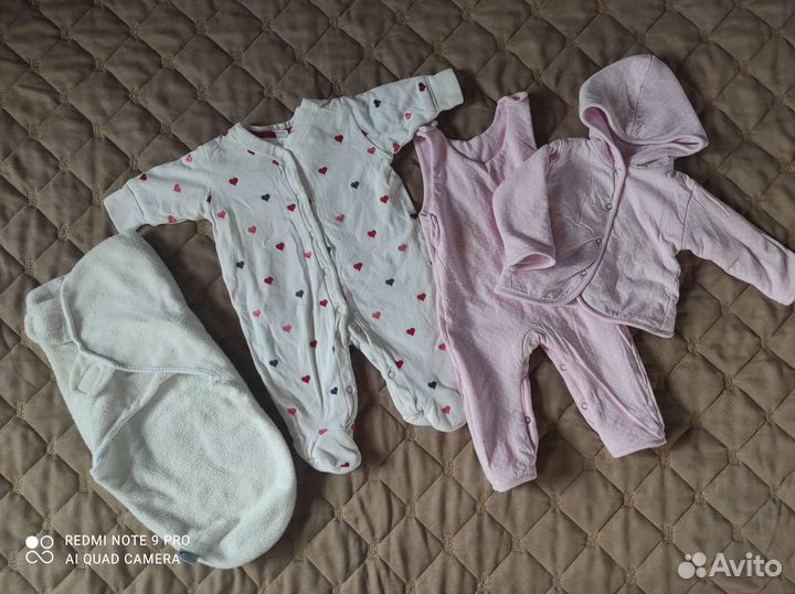 Вещи на девочку