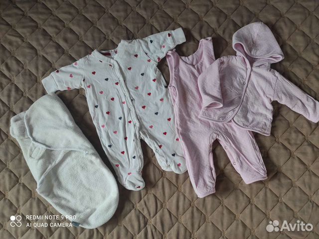 Вещи на девочку