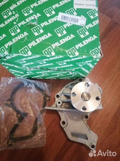 Помпа на форд фокус